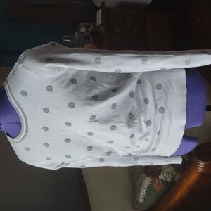 J. Crew Gray Knit Sweater